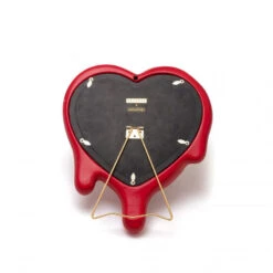 Melted Heart Mirror Frame - Red By Seletti 7 Melted Heart Mirror Frame - Red By Seletti -Scout Design Studio Melted Heart Mirror Frame Red by Seletti.04