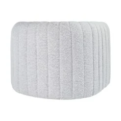 Miles Chair In Grey Boucle 13 Miles Chair In Grey Boucle -Scout Design Studio MilesChairInGreyBoucle.03