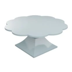 Custom Mirabell Dining Table -Scout Design Studio MirabellDiningTableinCitationBlueLacquer.03