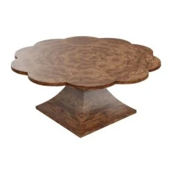 Custom Mirabell Dining Table -Scout Design Studio MirabellDiningTableinProvincialOliveAsh.03