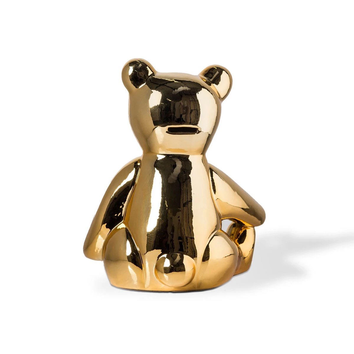 Moneybox Teddy Gold 2 Moneybox Teddy Gold - Image 2