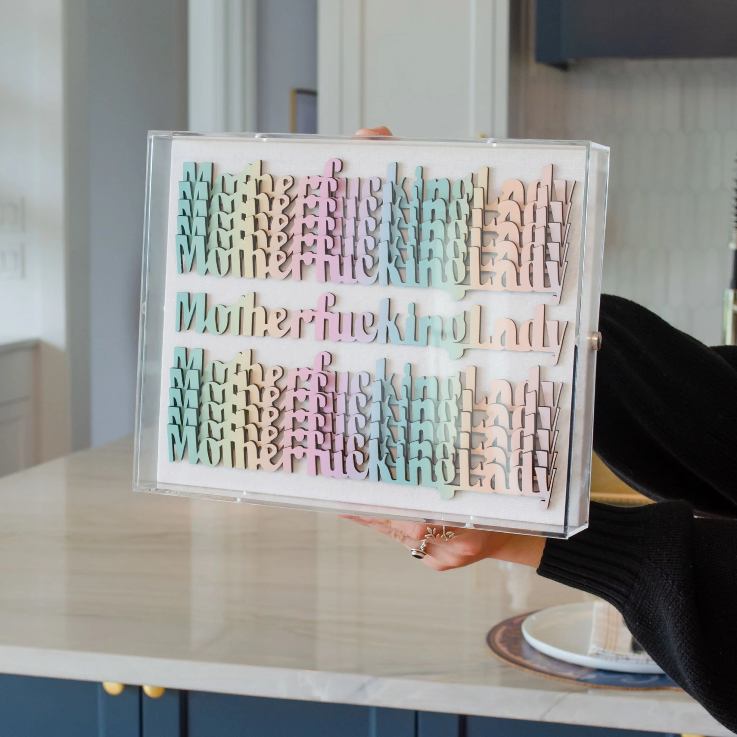 Motherfucking Lady - Petite 2 Motherfucking Lady - Petite - Image 2