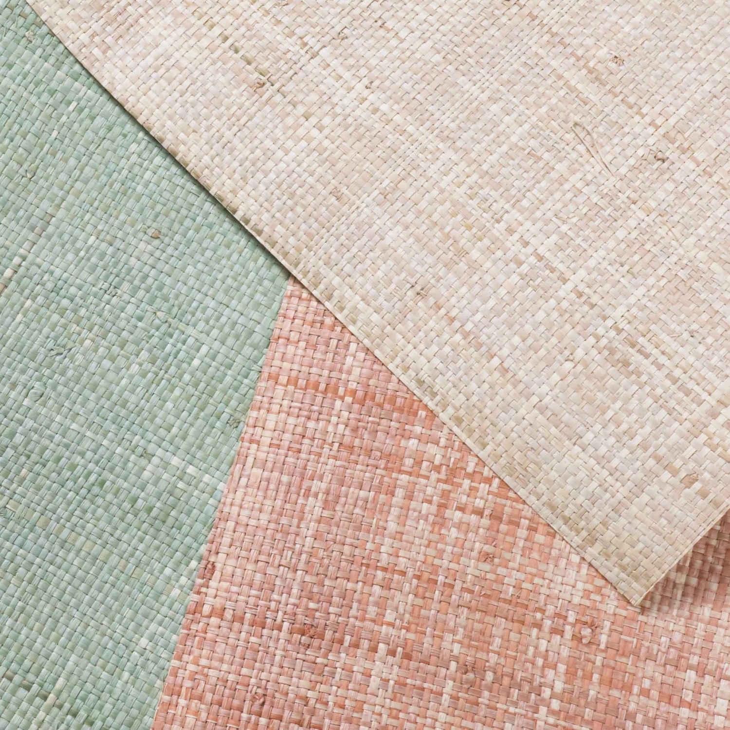 Natalia Raffia Grasscloth Wallpaper 2 Natalia Raffia Grasscloth Wallpaper - Image 2