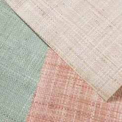 Noah Raffia Grasscloth Wallpaper 5 Noah Raffia Grasscloth Wallpaper -Scout Design Studio NoahGrassclothWallpaper.03