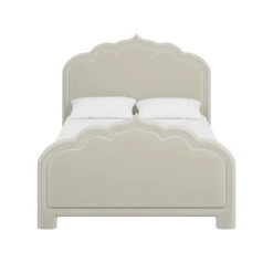 Custom Novi Bed 24 Custom Novi Bed -Scout Design Studio NoviBedinDaliIvoryVelvet.01