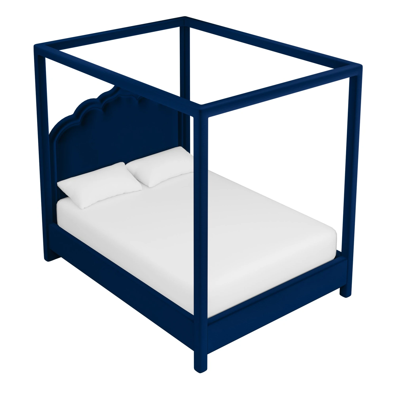 Custom Novi Canopy Bed 10 Custom Novi Canopy Bed - Image 10