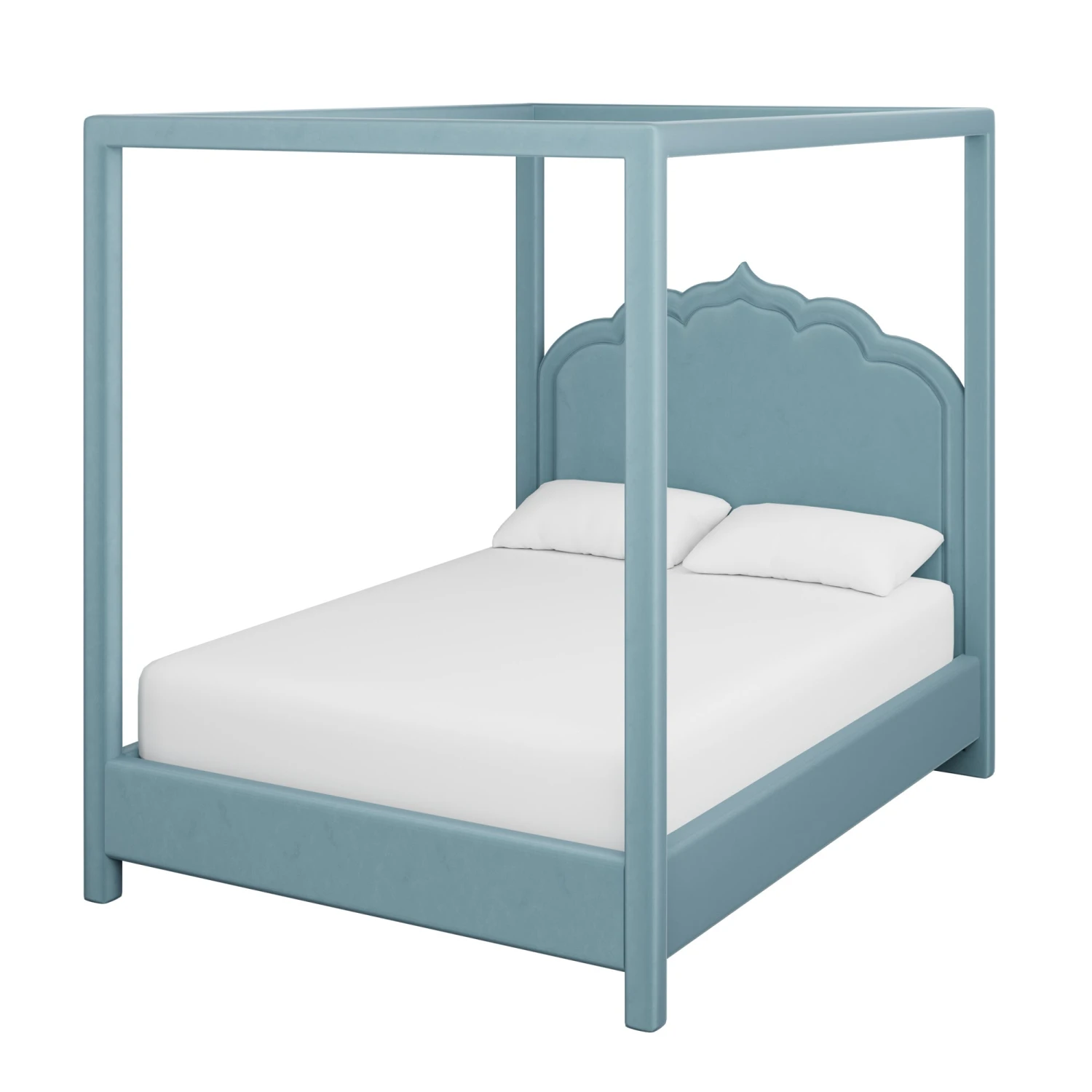 Custom Novi Canopy Bed 11 Custom Novi Canopy Bed - Image 11