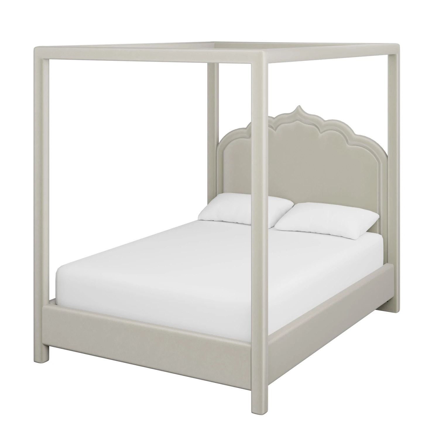 Custom Novi Canopy Bed 14 Custom Novi Canopy Bed - Image 14