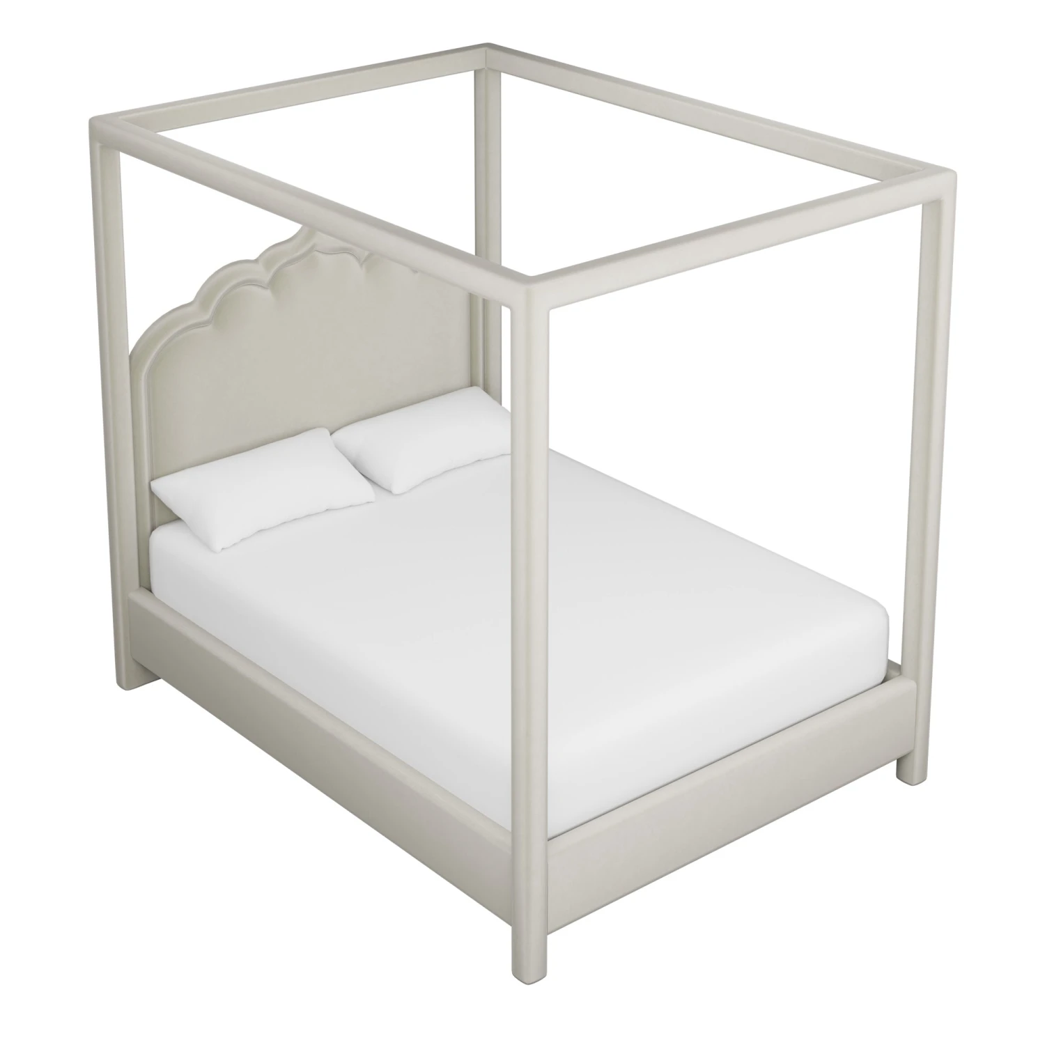 Custom Novi Canopy Bed 15 Custom Novi Canopy Bed - Image 15