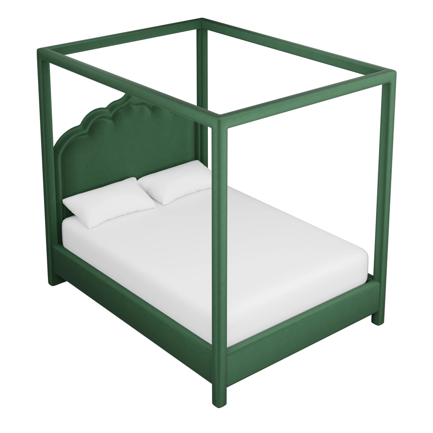 Custom Novi Canopy Bed 7 Custom Novi Canopy Bed - Image 7