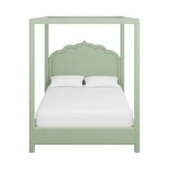 Custom Novi Canopy Bed 33 Custom Novi Canopy Bed -Scout Design Studio NoviCanopyBedinNikkiJadeChenille.01 a2a6c11b b7b0 4745 aa95 5c6bcd57568d