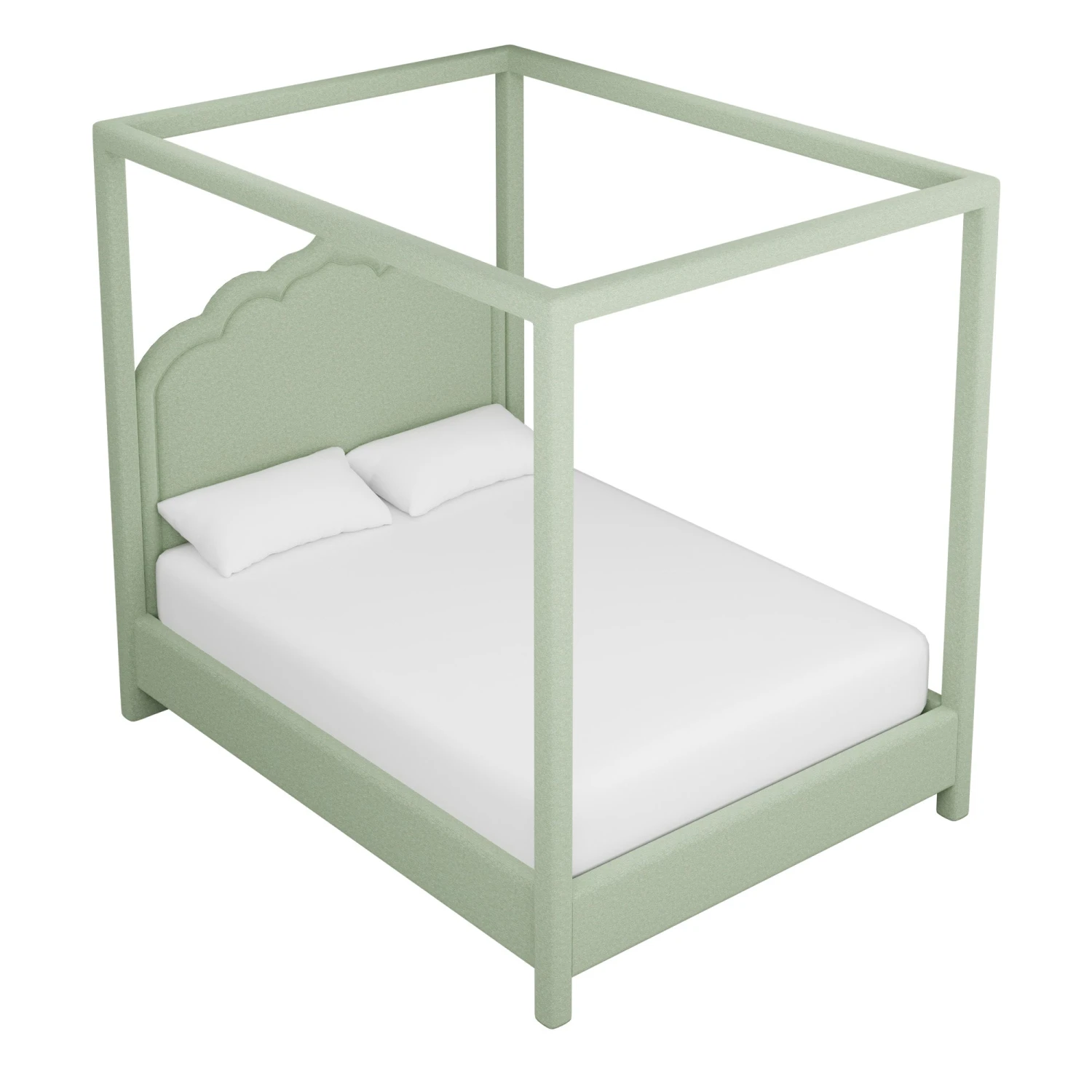 Custom Novi Canopy Bed 18 Custom Novi Canopy Bed - Image 18