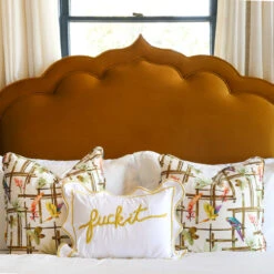 Custom Novi Headboard 15 Custom Novi Headboard -Scout Design Studio NoviHeadboard.04