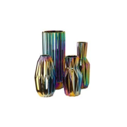 Oily Folds Vase - Medium 5 Oily Folds Vase - Medium -Scout Design Studio Oily Folds Vase XL.03