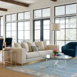 One Night Stand Channeled Sofa - Ivory Linen 7 One Night Stand Channeled Sofa - Ivory Linen -Scout Design Studio One 20Night 20Stand 20Channeled 20Sofa 20 20Ivory 20Linen.05