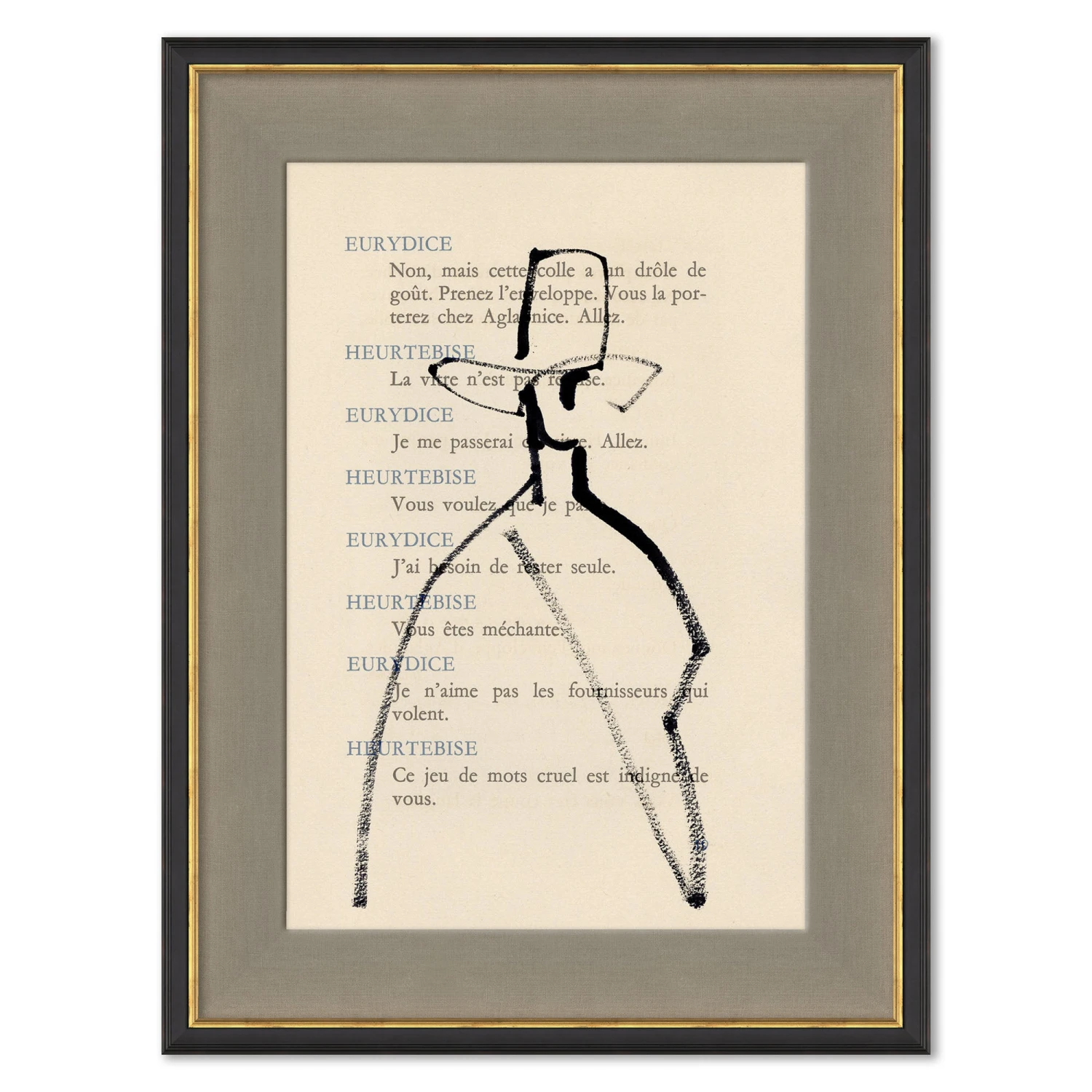 Orphee III 1 Orphee III