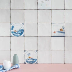 Outdoor Lovers Tile -Scout Design Studio Outdoor lovers into the wild east3 west souk