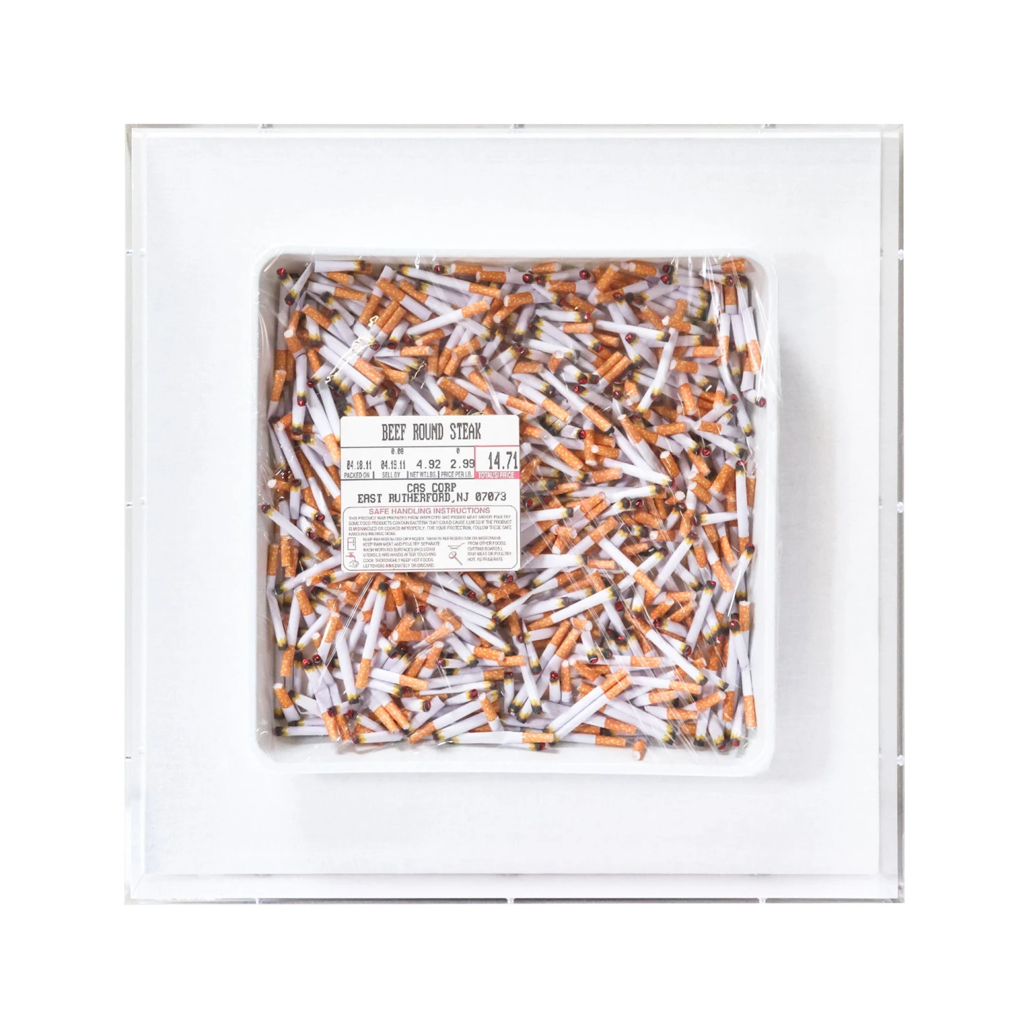 P Funk Cigarette 1 P Funk Cigarette