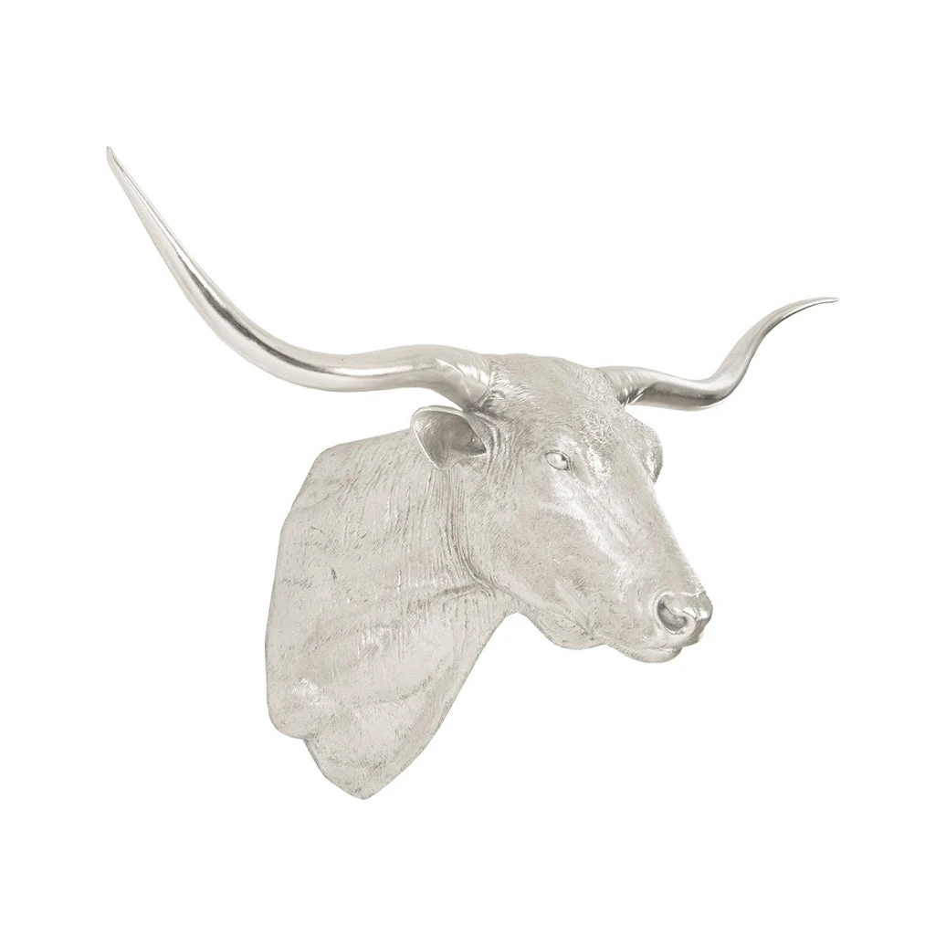 Bullie The Silver Longhorn 3 Bullie The Silver Longhorn - Image 3