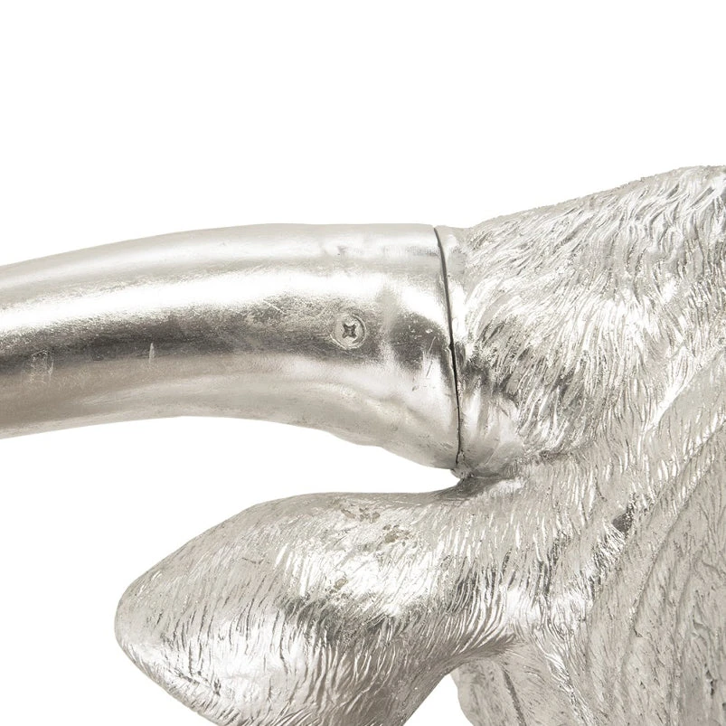 Bullie The Silver Longhorn 4 Bullie The Silver Longhorn - Image 4