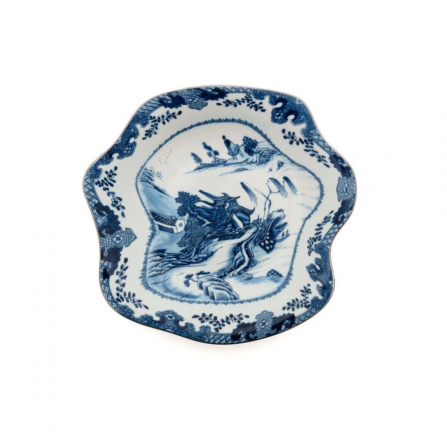 Pagoda Soup Plate By Seletti 1 Pagoda Soup Plate By Seletti