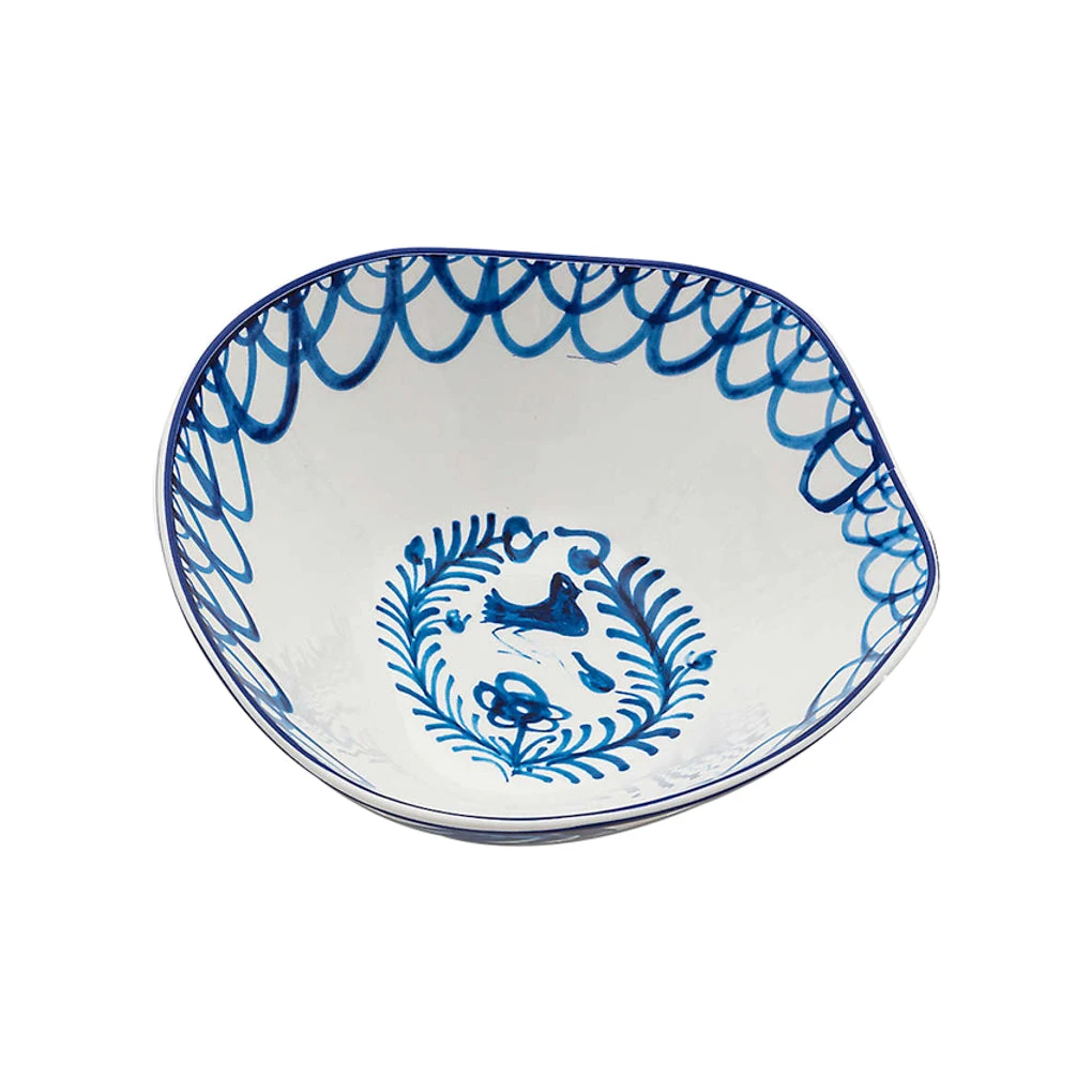 Pajaro Salad Bowl By Seletti 1 Pajaro Salad Bowl By Seletti