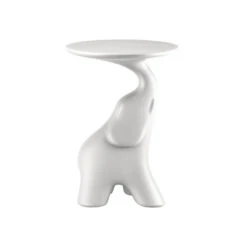Pako Table - White 5 Pako Table - White -Scout Design Studio Pako Table in White.02