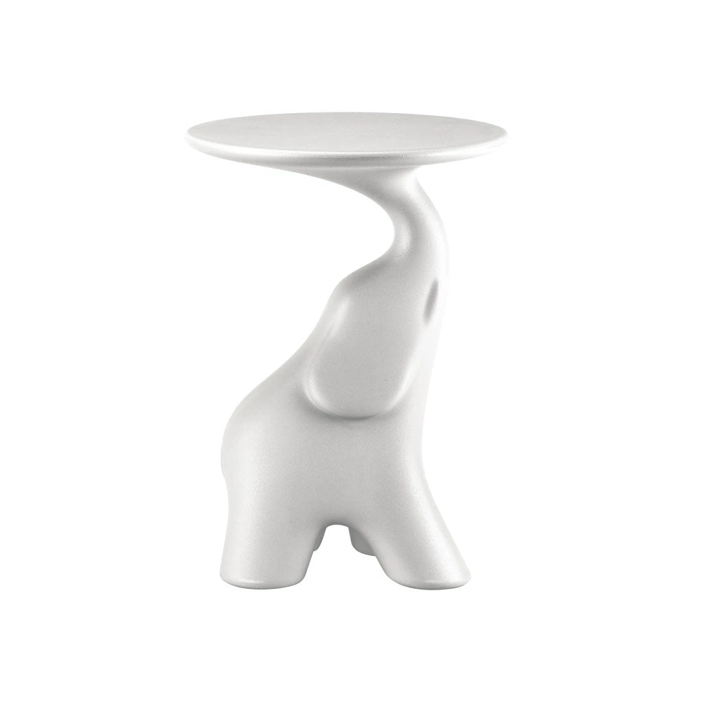 Pako Table - White 3 Pako Table - White - Image 3