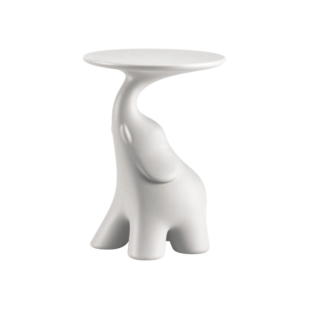 Pako Table - White 1 Pako Table - White