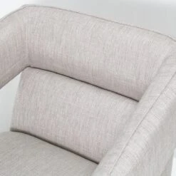 Palmer Swivel Chair In Grey Tweed -Scout Design Studio Palmer 20Swivel 20Chair.04