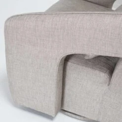 Palmer Swivel Chair In Grey Tweed -Scout Design Studio Palmer 20Swivel 20Chair.05