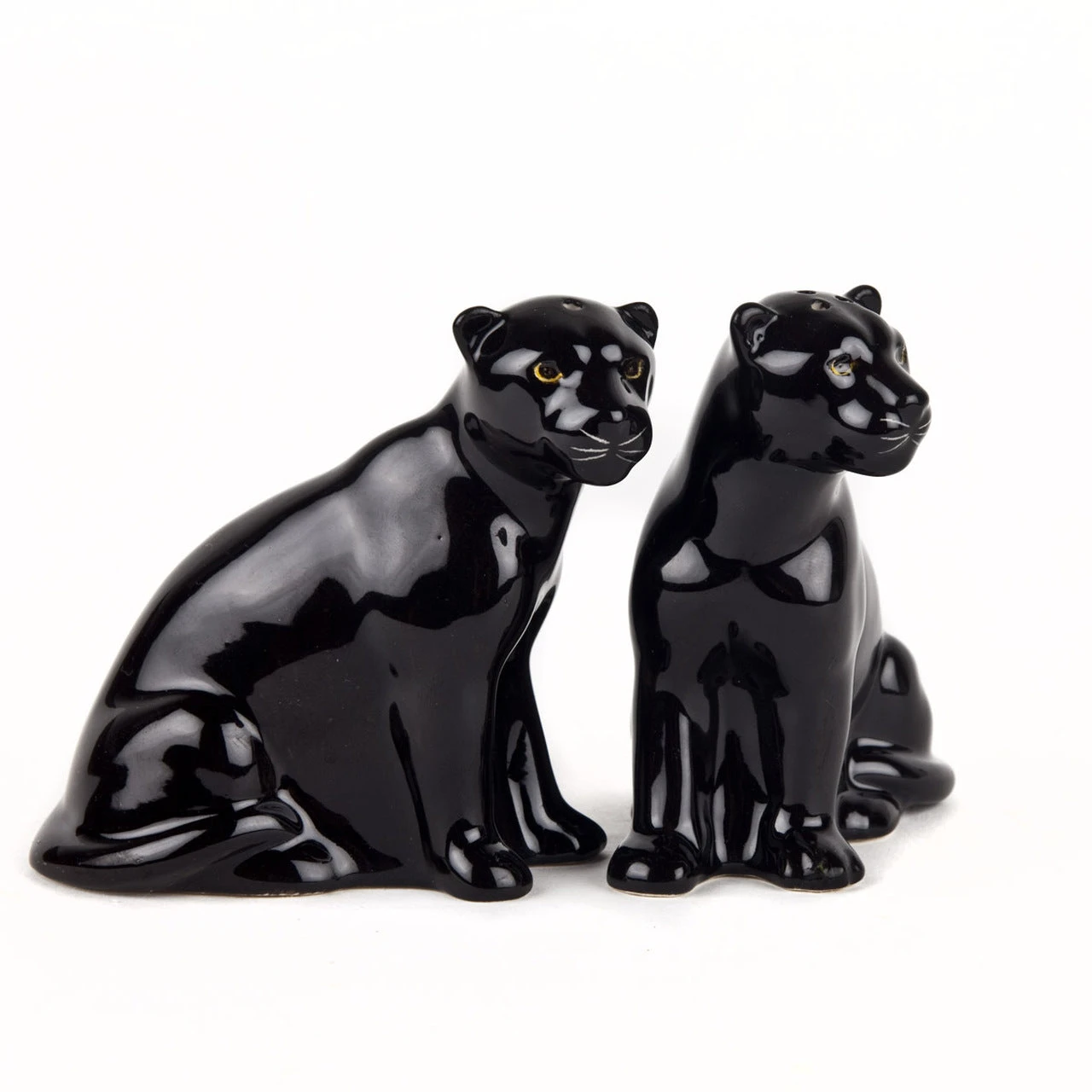 Panther Salt & Pepper Shaker 2 Panther Salt & Pepper Shaker - Image 2