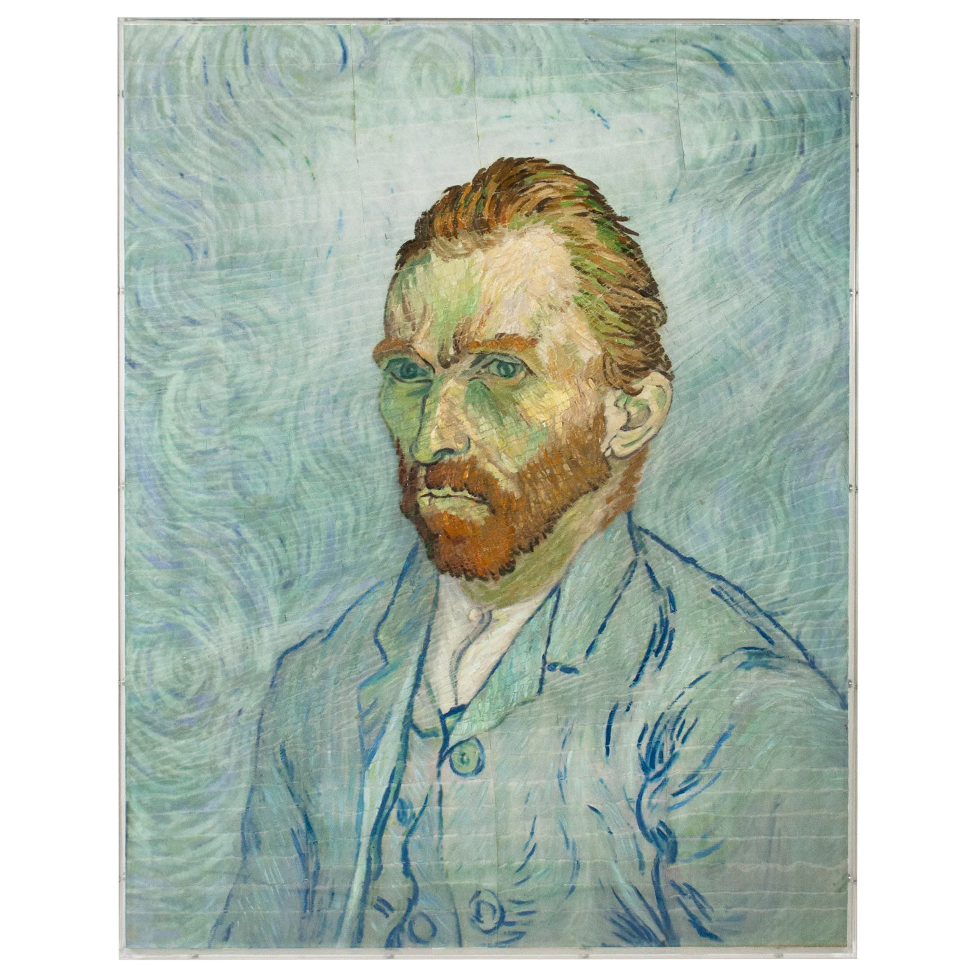 Paper Vince Blue 1 Paper Vince Blue