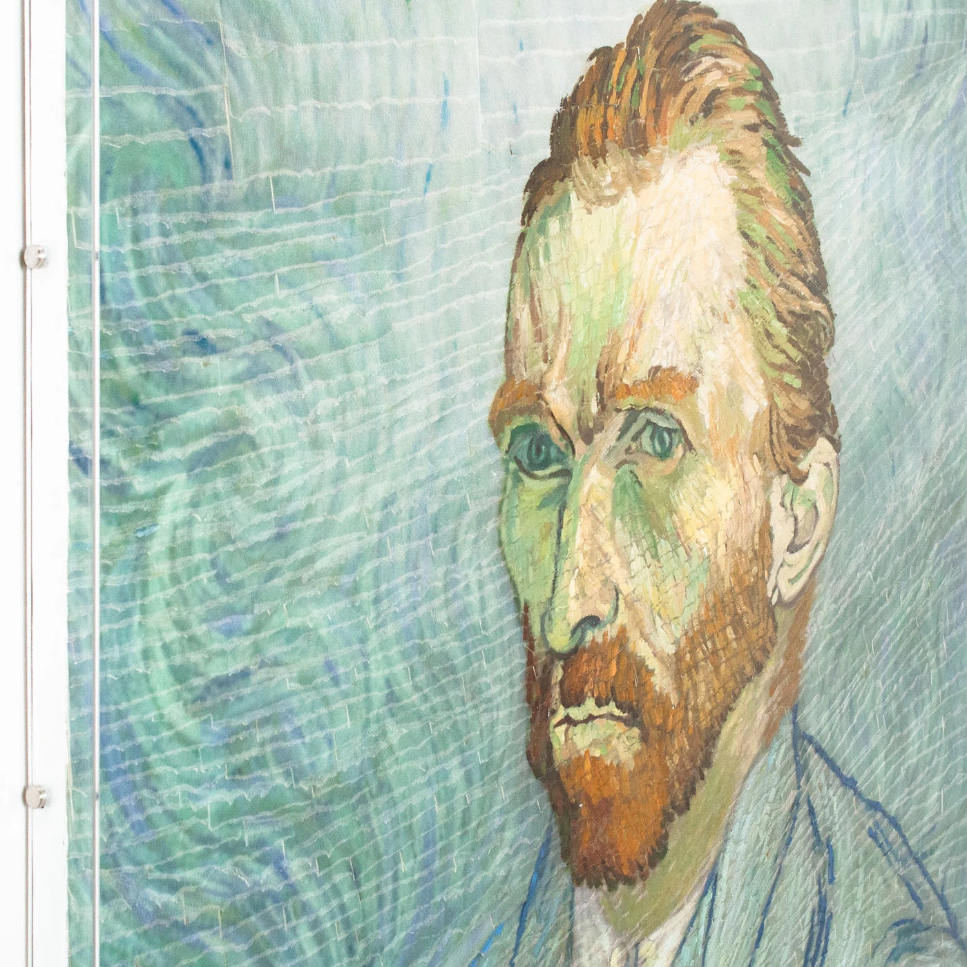 Paper Vince Blue 4 Paper Vince Blue - Image 4