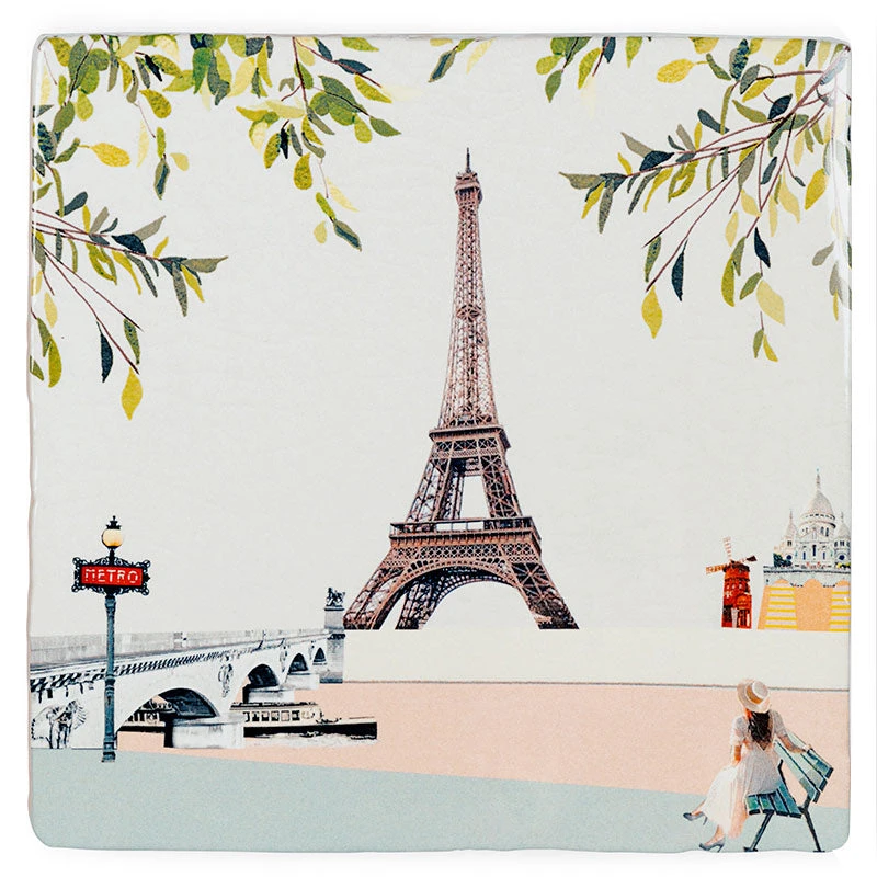 Paris I Love You Tile 1 Paris I Love You Tile