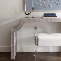 Custom Pasha Console Table 13 Custom Pasha Console Table -Scout Design Studio PashaConsoleTableMatrix.CatherineGrasscloth.03 c5e45847 59bf 46b8 8940 8af7e54ec930