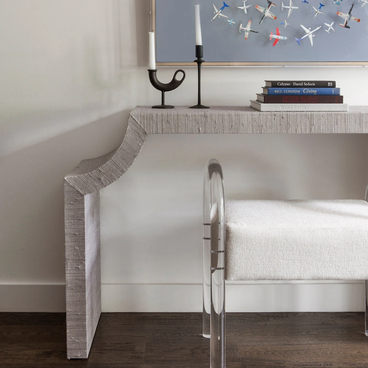 Custom Pasha Console Table 3 Custom Pasha Console Table - Image 3