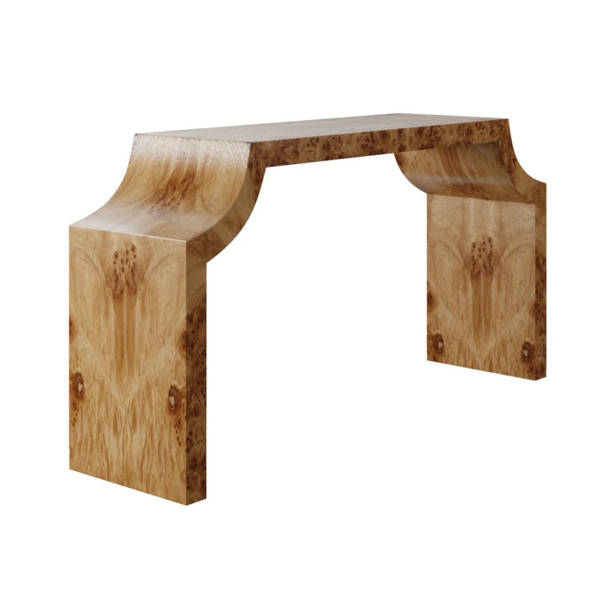 Custom Pasha Console Table 9 Custom Pasha Console Table - Image 9
