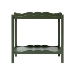 Patara Bar Console In Deep Sage