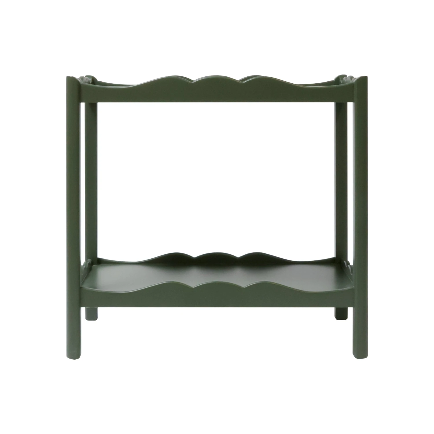 Patara Bar Console In Deep Sage 3 Patara Bar Console In Deep Sage - Image 3