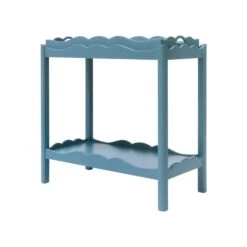 Patara Bar Console In French Blue 12 Patara Bar Console In French Blue -Scout Design Studio PataraBarCartinFrenchBlue.03