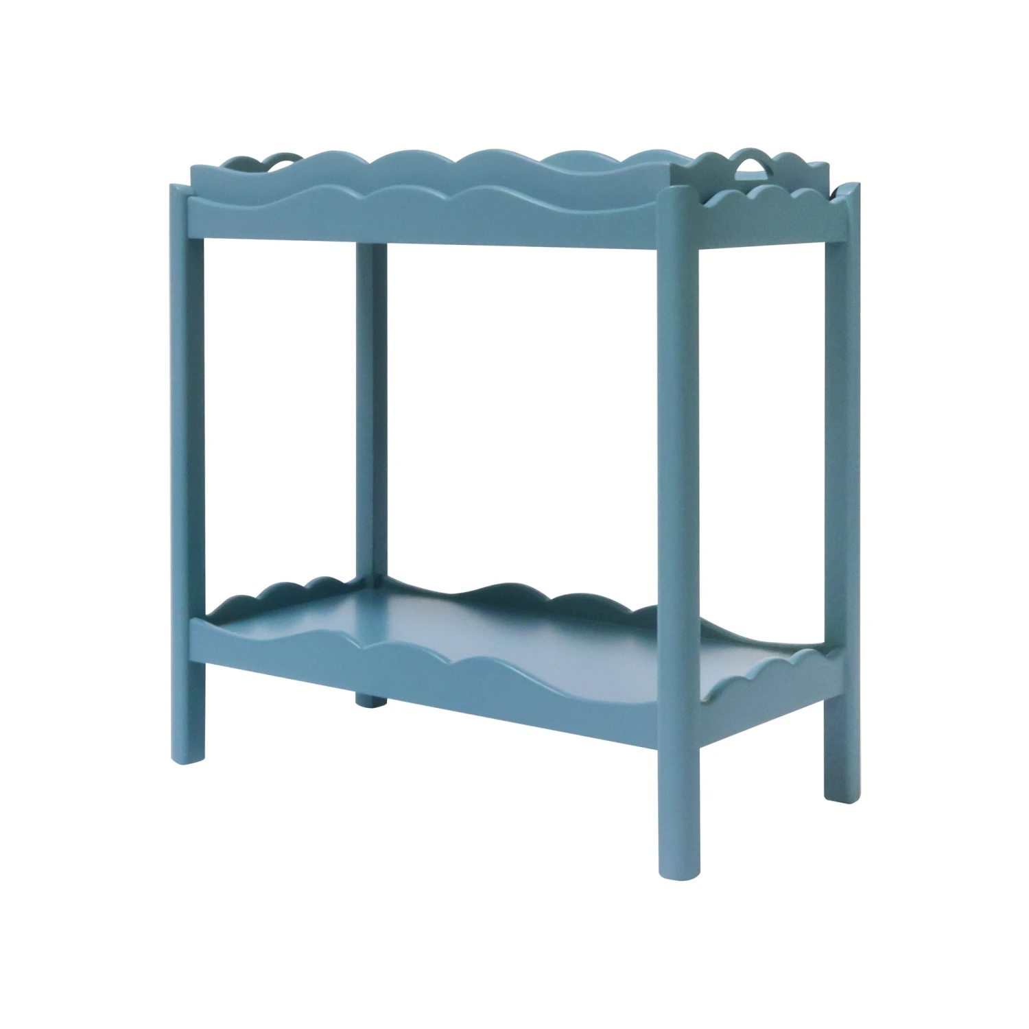 Patara Bar Console In French Blue 4 Patara Bar Console In French Blue - Image 4