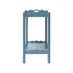 Patara Bar Console In French Blue 13 Patara Bar Console In French Blue -Scout Design Studio PataraBarCartinFrenchBlue.04