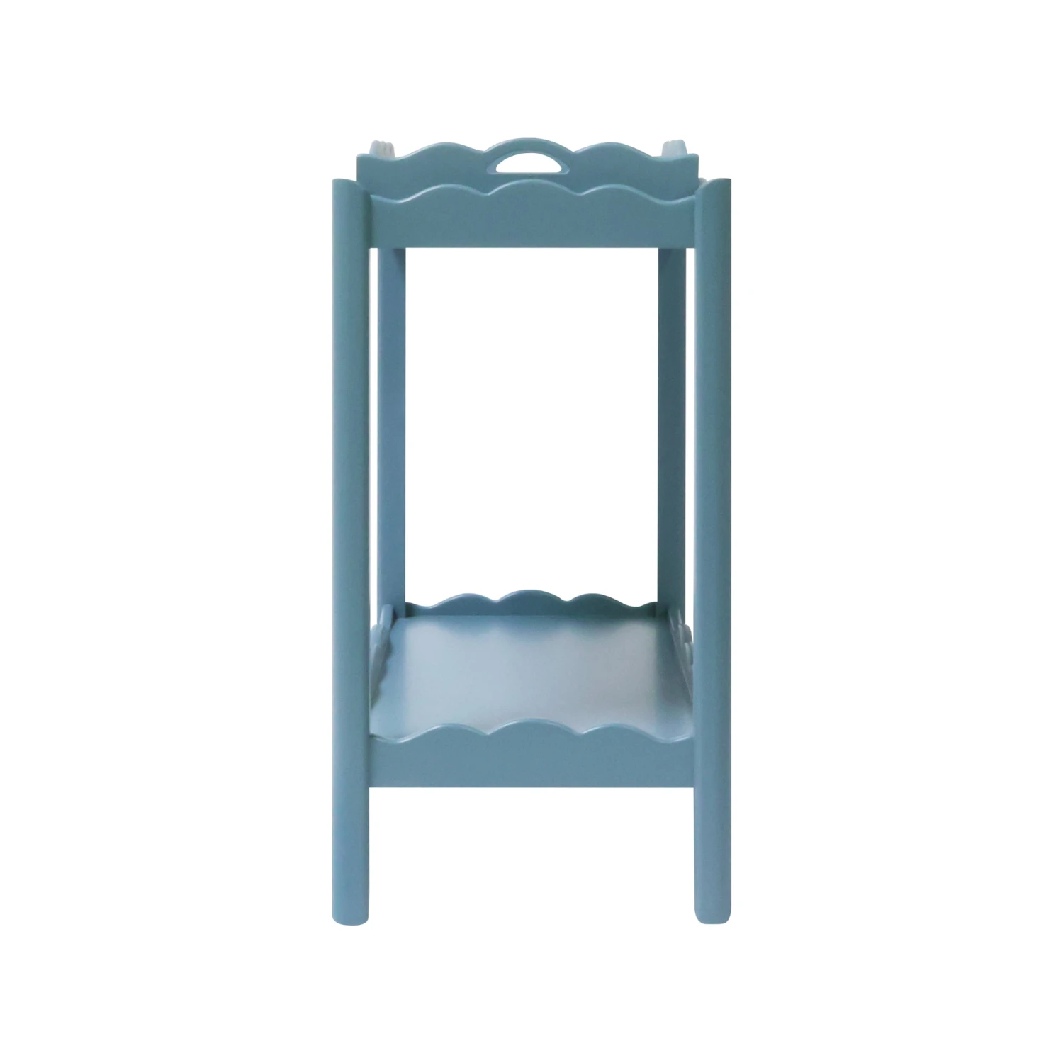 Patara Bar Console In French Blue 5 Patara Bar Console In French Blue - Image 5