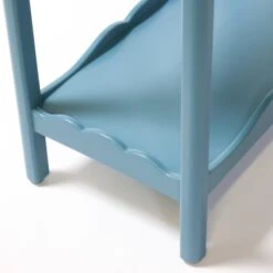 Patara Bar Console In French Blue 14 Patara Bar Console In French Blue -Scout Design Studio PataraBarCartinFrenchBlue.05