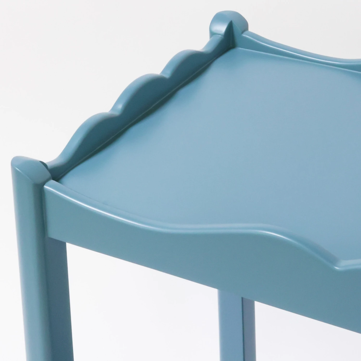 Patara Bar Console In French Blue 9 Patara Bar Console In French Blue - Image 9