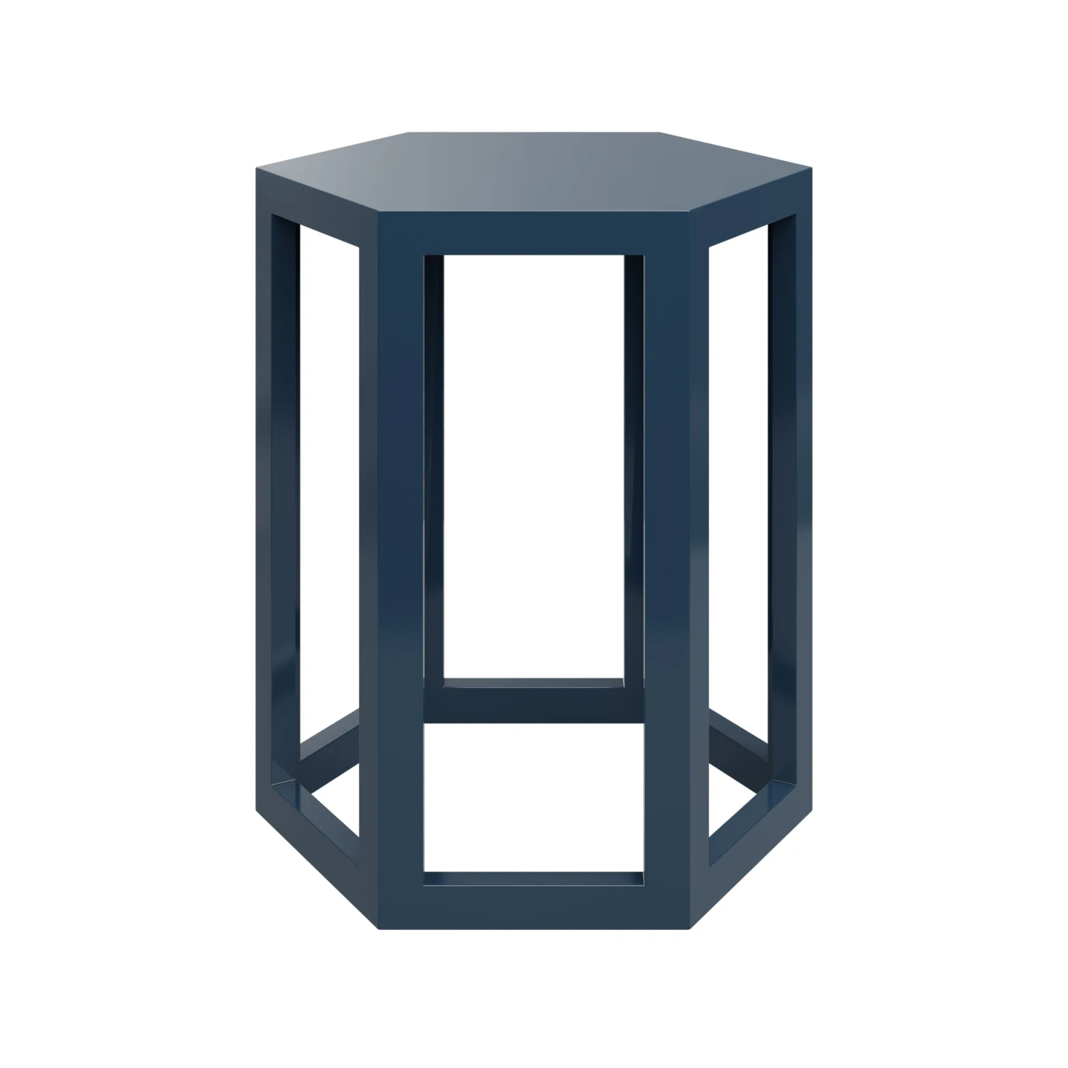 Custom Patter Side Table 5 Custom Patter Side Table - Image 5