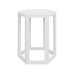 Custom Patter Side Table 25 Custom Patter Side Table -Scout Design Studio PatterSideTableinLacquer.CirrusWhite.01