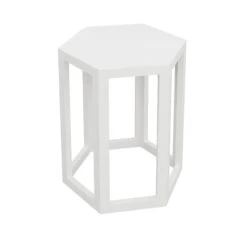 Custom Patter Side Table 26 Custom Patter Side Table -Scout Design Studio PatterSideTableinLacquer.CirrusWhite.03