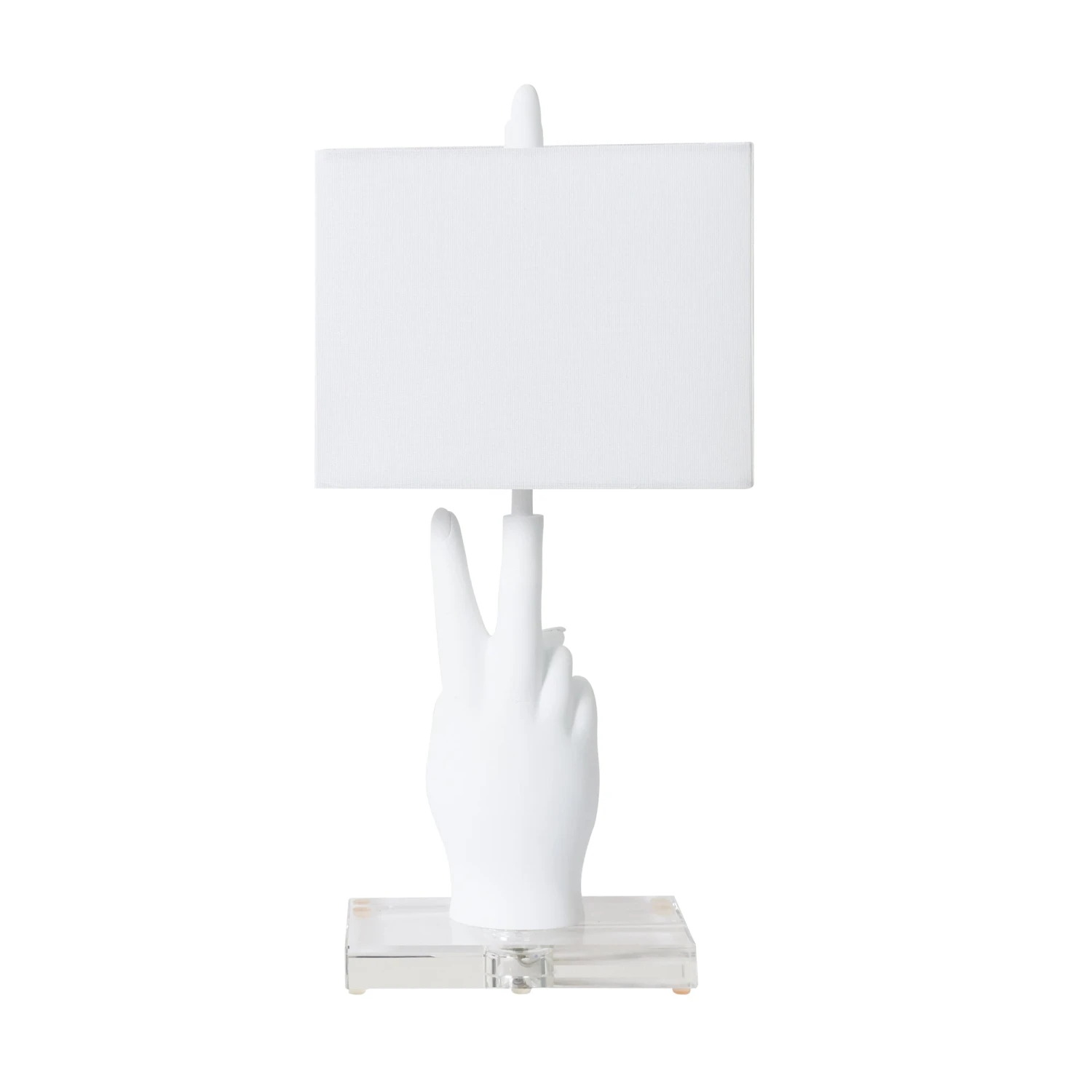 Peace Lamp 1 Peace Lamp